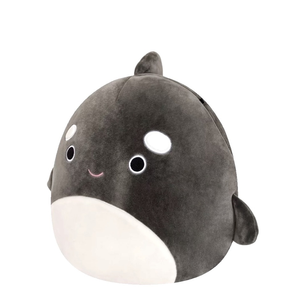 Squishmallows Kai The Orca. Large Size.